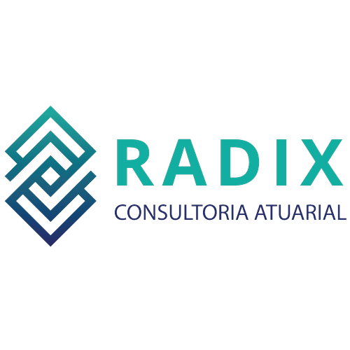 Logotipo da empresa RADIX CONSULTORIA ATUARIAL