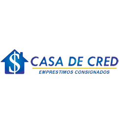 Logotipo da empresa CASA DE CRED