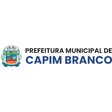 Logotipo da empresa CAPIM BRANCO GABINETE PREFEITO