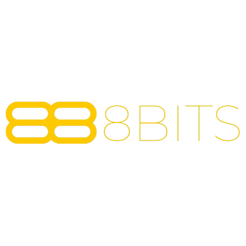 Logotipo da empresa 8BITS PRO