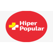 Logotipo da empresa HIPER POPULAR DROGARIAS