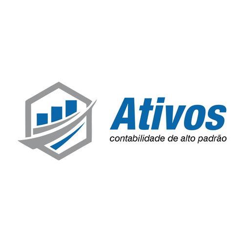 Logotipo da empresa ATIVOS CONTABILIDADE DE ALTO PADRAO