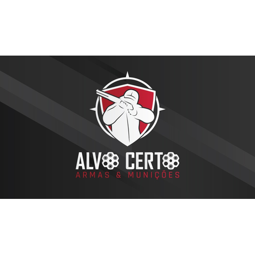 Logotipo da empresa ALVO CERTO