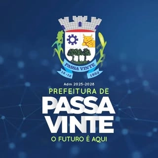 Logotipo da empresa PASSA VINTE GABINETE PREFEITO
