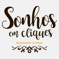 Logotipo da empresa SONHOS EM CLIQUES