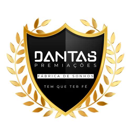 Logotipo da empresa DANTAS PREMIACOES