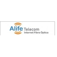 Logotipo da empresa LIFE TELECOM