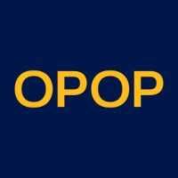 Logotipo da empresa OPOP MIDIA