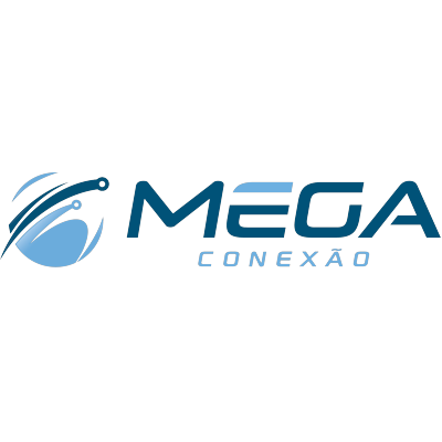 Logotipo da empresa MEGA CONEXAO TELECOM