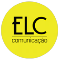 Logotipo da empresa ELC COMUNICACAO