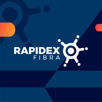 Logotipo da empresa RAPIDEX IFORMATICA E PROVEDOR