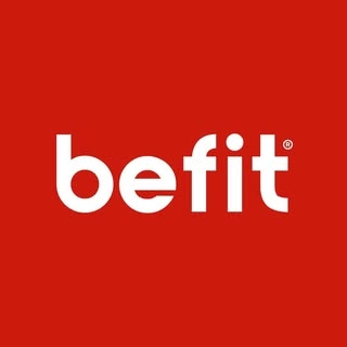 Logotipo da empresa BE FIT & CFB7