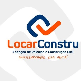 Logotipo da empresa LOCARCONSTRU