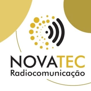Logotipo da empresa NOVATEC
