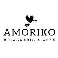 Logotipo da empresa AMORIKO