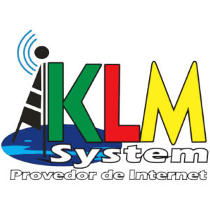 Logotipo da empresa KLM SYSTEM PROVEDOR DE INTERNET