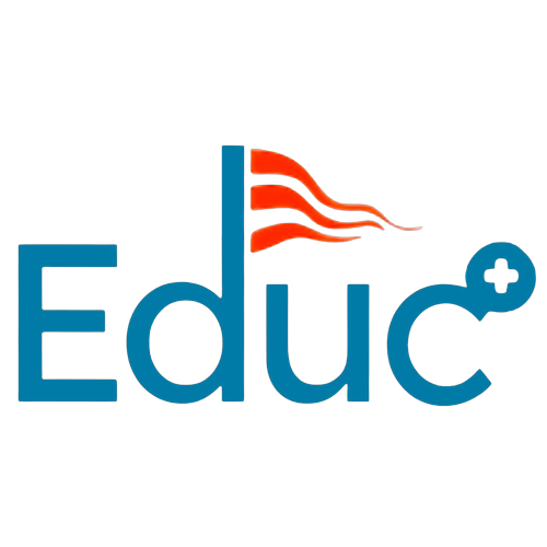 Logotipo da empresa ESCOLA EDUC'MAIS SAMAMBAIA