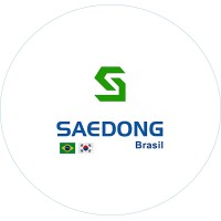 Logotipo da empresa SAE DONG BRASIL