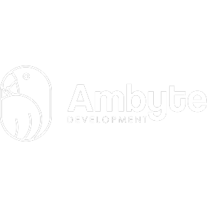 Logotipo da empresa AMBYTE