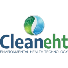 Logotipo da empresa CLEANEHT ENVIRONMENTAL HEALTH TECHNOLOGY