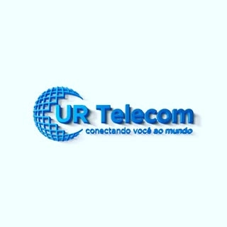Logotipo da empresa UR - TELECOM