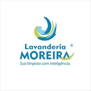 Logotipo da empresa LAVANDERIA MOREIRA