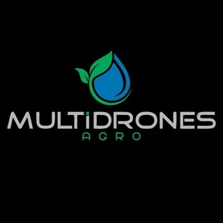 Logotipo da empresa MULTI DRONES