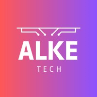 Logotipo da empresa ALKE LOGISTICA