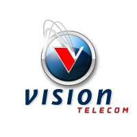 Logotipo da empresa VISION TELECOM