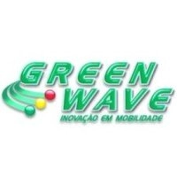 Logotipo da empresa GREENWAVE