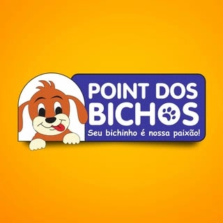 Logotipo da empresa POINT DOS BICHOS