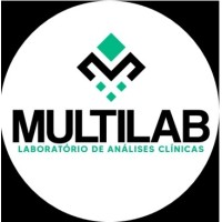 Logotipo da empresa MULTILAB LABORATORIO