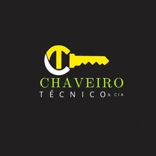Logotipo da empresa CHAVEIRO TECNICO E CIA