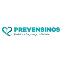 Logotipo da empresa PREVENSINOS