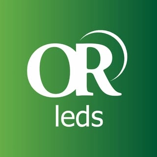 Logotipo da empresa OR LEDS