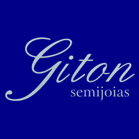 Logotipo da empresa GITON SEMI JOIAS