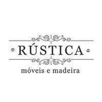 Logotipo da empresa RUSTICA MOVEIS