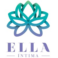 Logotipo da empresa ELLA INTIMA