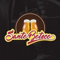 Logotipo da empresa BAR DO SANTO