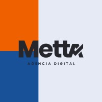Logotipo da empresa METTA