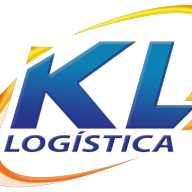 Logotipo da empresa KL LOGISTICA