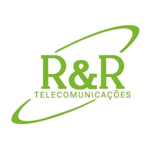 Logotipo da empresa R&R WI-FI FIBRA OPTICA