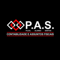 Logotipo da empresa P.A.S. CONTABILIDADE