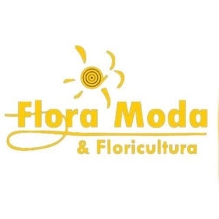 Logotipo da empresa FLORA MODAS