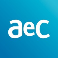 Logotipo da empresa A.E.C