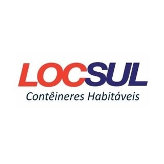 Logotipo da empresa LOCSUL