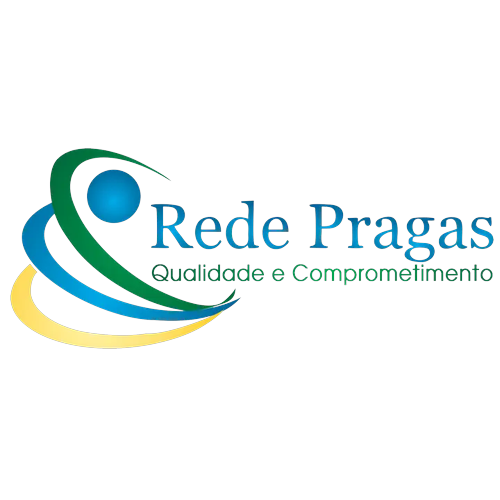 Logotipo da empresa REDE PRAGAS