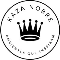 Logotipo da empresa KAZA NOBRE