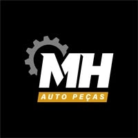 Logotipo da empresa MH AUTO PECAS