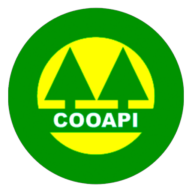 Logotipo da empresa COOAPI